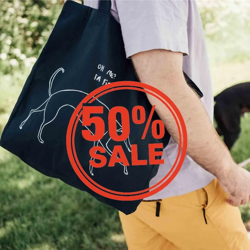 50% SALE für DICH! GÖNN DIR WAS!