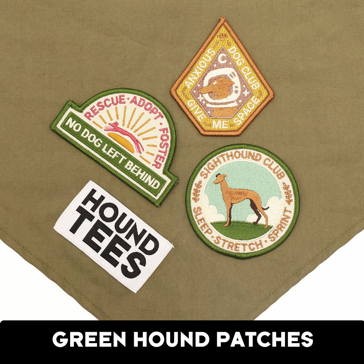 Patches