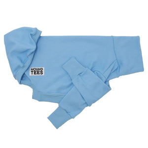 Blue Lagoon Whippet Sweater