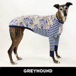 Load image into Gallery viewer, Chrysanthepup Greyhound Hound-Tee
