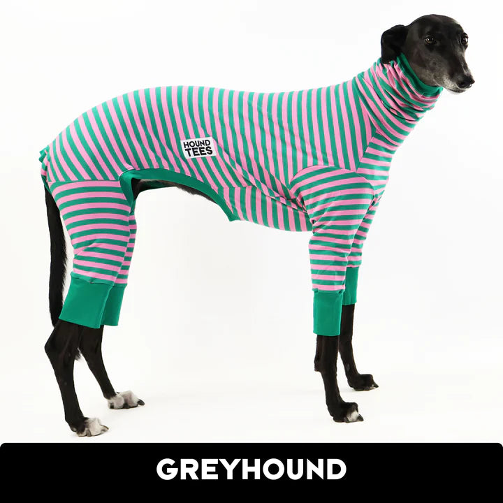 Cutie Booty Greyhound Hound-Tee
