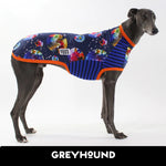 Load image into Gallery viewer, Hounds In Space Greyhound Hound-Tee
