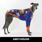 Load image into Gallery viewer, Hounds In Space Whippet Hound-Tee
