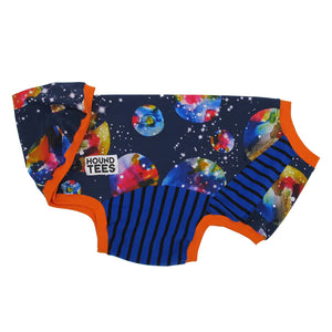 Hounds In Space Whippet Hound-Tee
