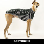 Load image into Gallery viewer, VORBESTELLUNG Skelly Greyhound Hound-Tee
