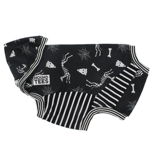 VORBESTELLUNG Skelly Greyhound Hound-Tee