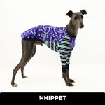 Load image into Gallery viewer, VORBESTELLUNG Spooky Snoot Whippet Hound-Tee

