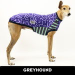 Load image into Gallery viewer, VORBESTELLUNG Spooky Snoot Greyhound Hound-Tee
