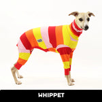Load image into Gallery viewer, Tiki Bar Whippet Long Johns
