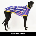 Laden Sie das Bild in den Galerie-Viewer, Pesky Birbs Greyhound Hound-Tee
