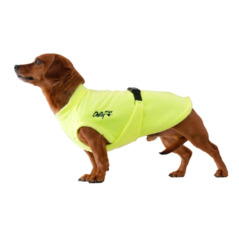 Soaker Robe - Bademantel | Standard, Windhunde und schmale Rassen