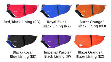Alpin Blazer - Regenmantel (warm) | Standard für alle Rassen
