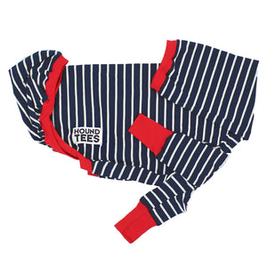 Aussie Whippet Hound-Tee