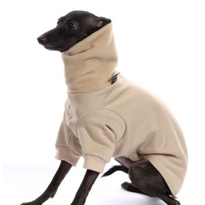 Basic Unterwäsche - Winter Fleece | Windhunde, schmale Rassen, alle Rassen