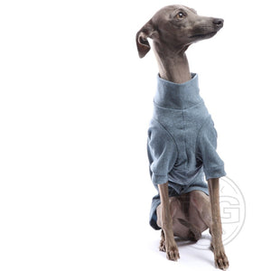 Baumwollshirt Urban Winter Unterwäsche | Windhunde und schmale Rassen