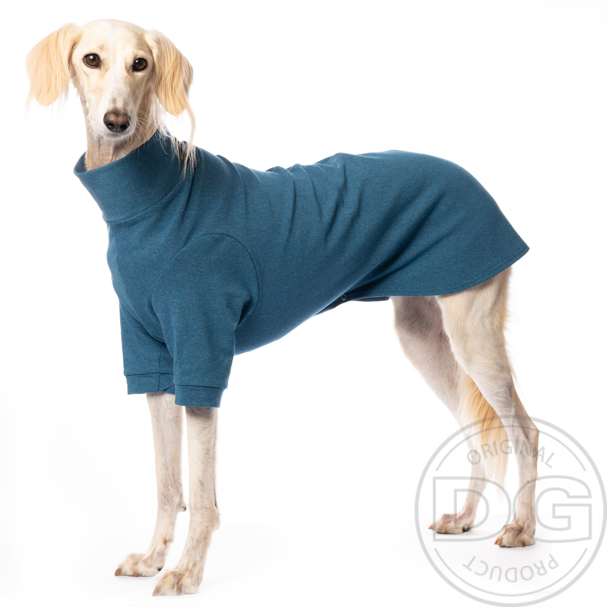 Baumwollshirt Urban Winter Unterwäsche | Windhunde und schmale Rassen