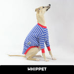 Load image into Gallery viewer, Blue Breton Whippet Hound-Tee

