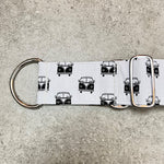 Load image into Gallery viewer, Zugstopp Halsband Bulli
