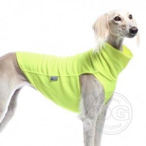 Fleeceshirt - Unterwäsche extra warm | Windhunde und schmale Rassen