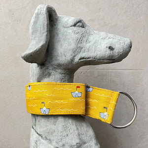 Zugstopp Halsband Fiete