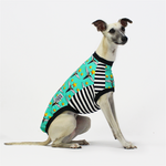 Load image into Gallery viewer, Richard Skipworth Flying Houndies Whippet Hound-Tee
