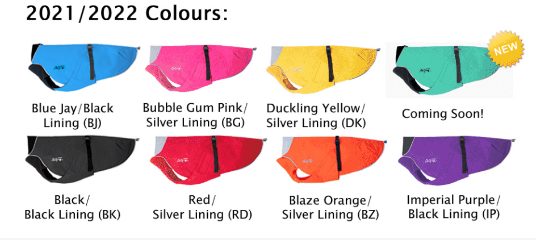 Harbour Slicker - Regenmantel | Standard für alle Rassen