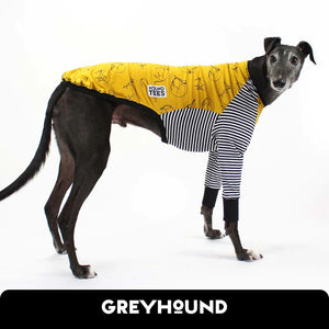 Made by Harriet Greyhound Hound-Tee