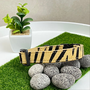 Lederhalsband Shir Khan