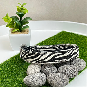 Lederhalsband Marty