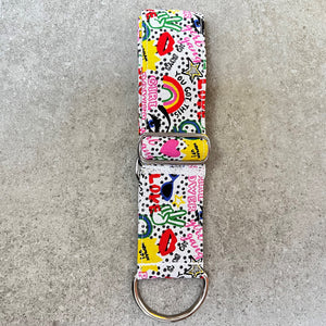 Zugstopp Halsband Jessy