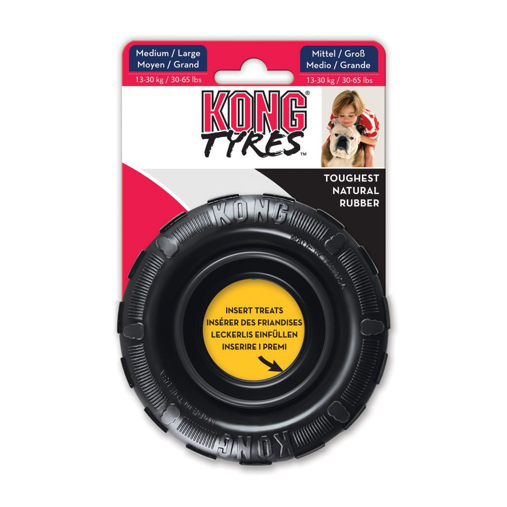 KONG Extreme Tyres Medium/Large