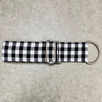 Load image into Gallery viewer, Zugstopp Halsband Karo

