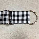 Load image into Gallery viewer, Zugstopp Halsband Karo
