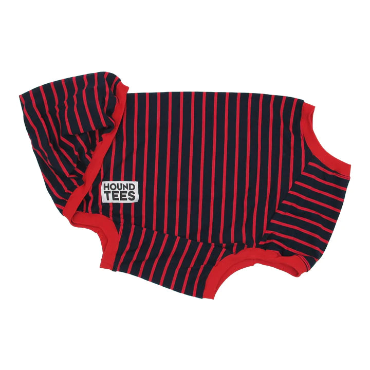 Long Bouys Greyhound Hound-Tee