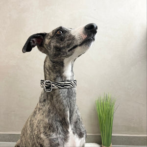 Lederhalsband Marty