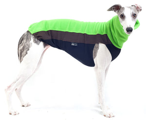 Outdoor Fleece Shirt | Windhunde, schmale Rassen, alle Rassen
