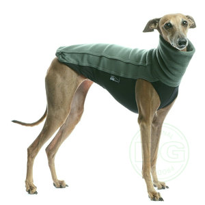 Outdoor Fleece Shirt | Windhunde, schmale Rassen, alle Rassen