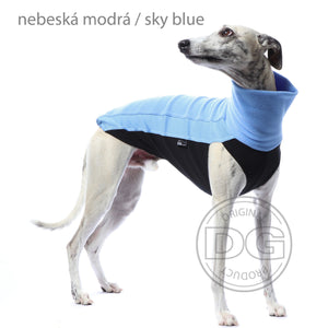 Outdoor Fleece Shirt | Windhunde, schmale Rassen, alle Rassen