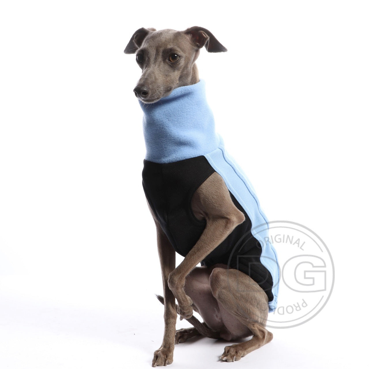 Outdoor Fleece Shirt | Windhunde, schmale Rassen, alle Rassen