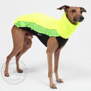 Outdoor Fleece Shirt | Windhunde, schmale Rassen, alle Rassen
