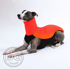 Outdoor Fleece Shirt | Windhunde, schmale Rassen, alle Rassen