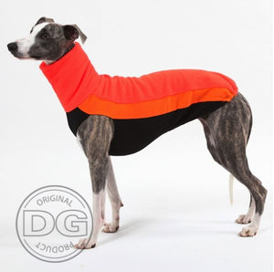 Outdoor Fleece Shirt | Windhunde, schmale Rassen, alle Rassen