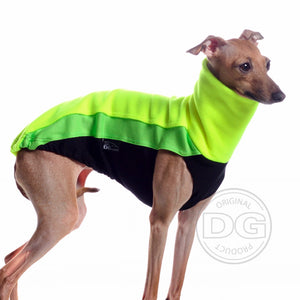 Outdoor Fleece Shirt | Windhunde, schmale Rassen, alle Rassen