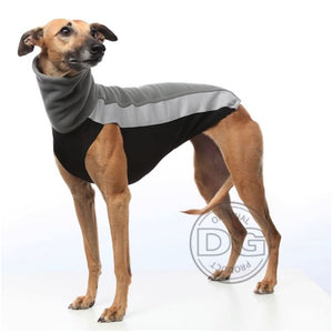 Outdoor Fleece Shirt | Windhunde, schmale Rassen, alle Rassen