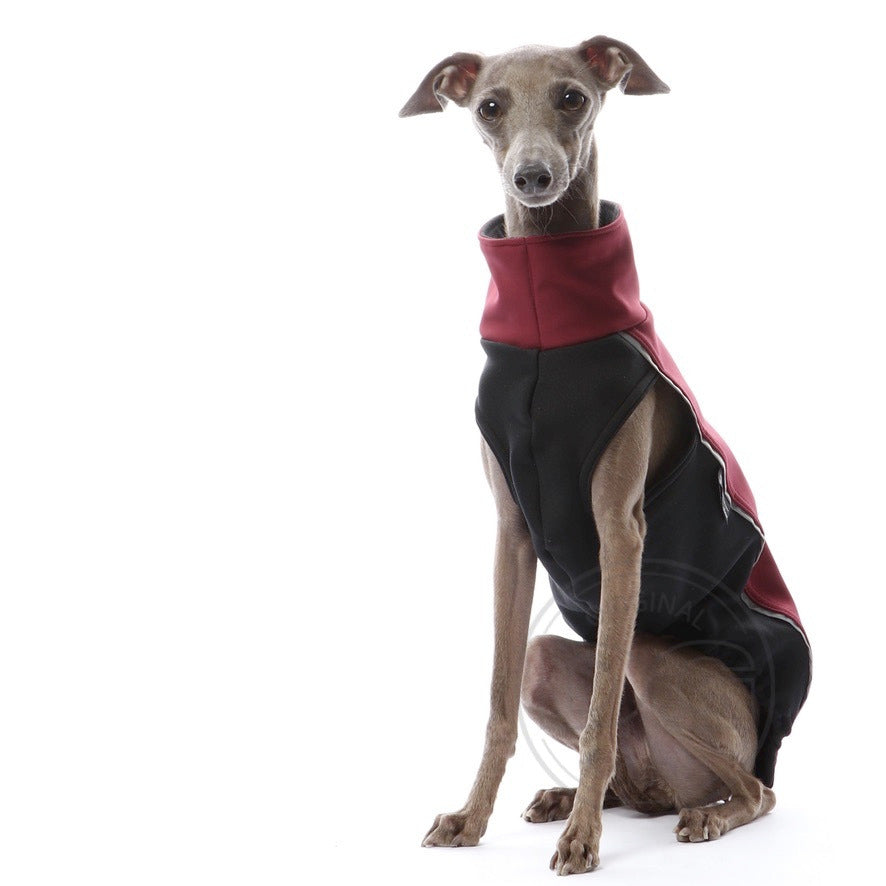Outdoor Softshell Shirt | Windhunde und schmale Rassen