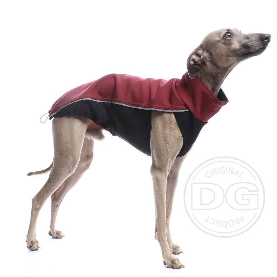 Outdoor Softshell Shirt | Windhunde und schmale Rassen