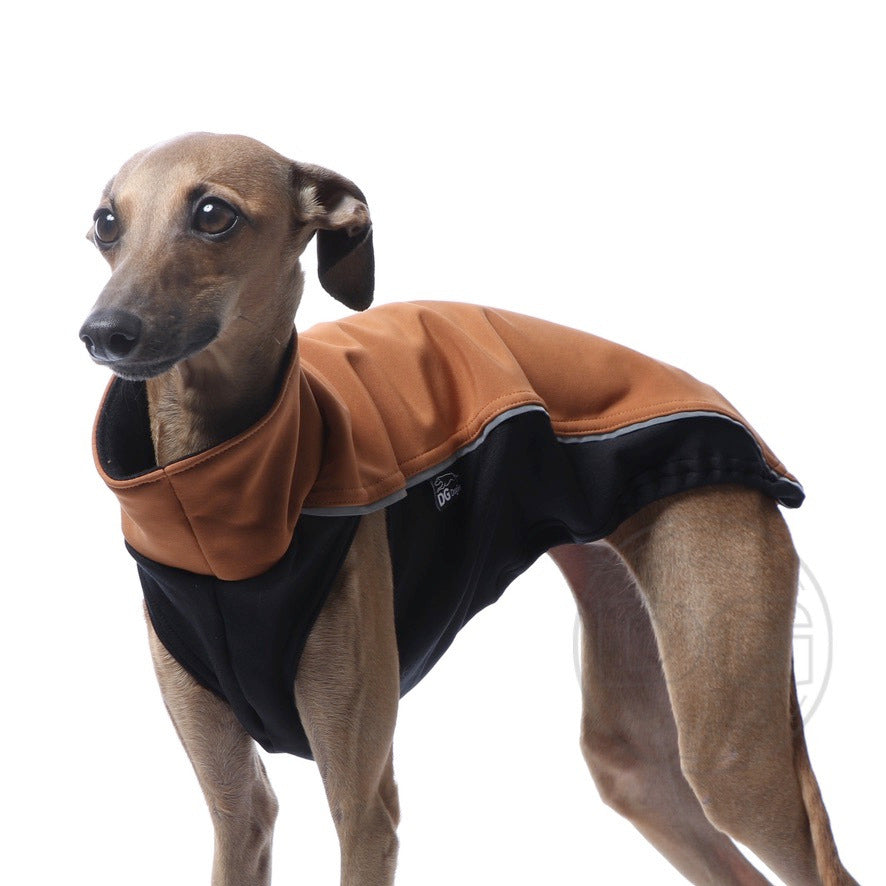 Outdoor Softshell Shirt | Windhunde und schmale Rassen