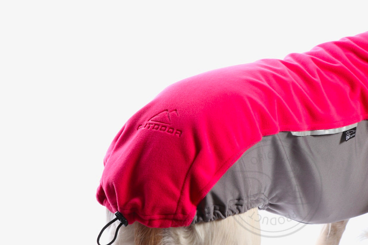 Outdoor Topshirt Extreme Softshell | Windhunde, schmale Rassen, alle Rassen
