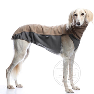 Outdoor Topshirt Extreme Softshell | Windhunde, schmale Rassen, alle Rassen