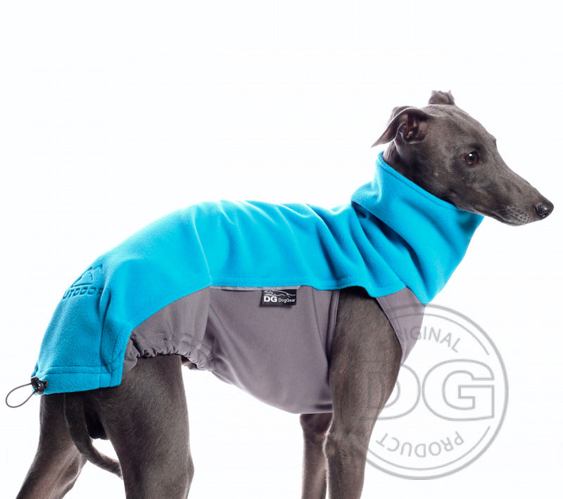 Outdoor Topshirt Extreme Softshell | Windhunde, schmale Rassen, alle Rassen